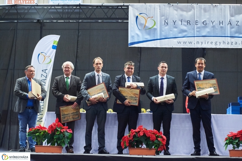 Városi Sportgála 2018 2 - Fotó Szarka Lajos