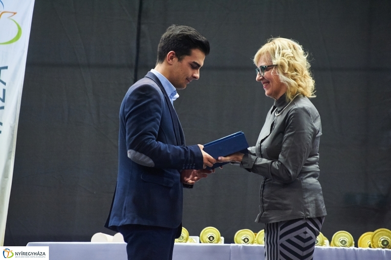 Városi Sportgála 2018 2 - Fotó Szarka Lajos