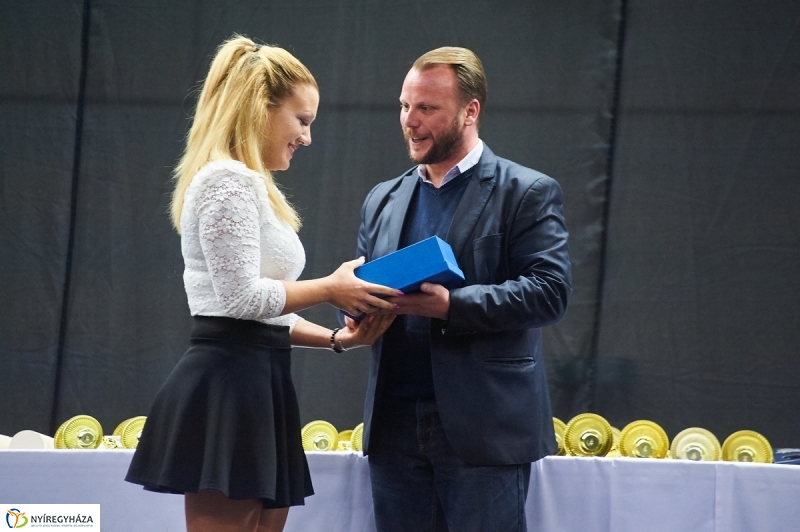 Városi Sportgála 2018 2 - Fotó Szarka Lajos