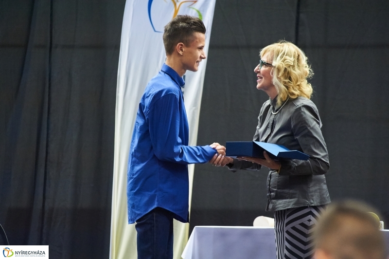 Városi Sportgála 2018 3 - Fotó Szarka Lajos