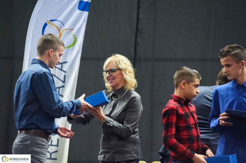 Városi Sportgála 2018 3 - Fotó Szarka Lajos