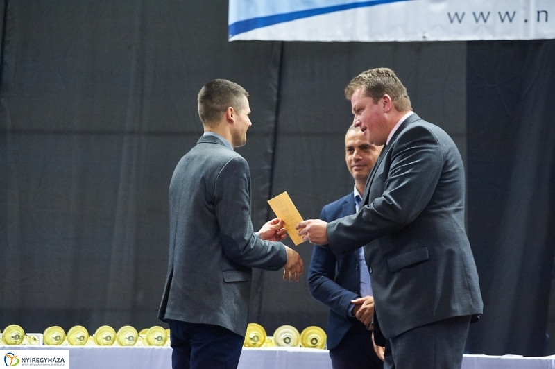 Városi Sportgála 2018 3 - Fotó Szarka Lajos