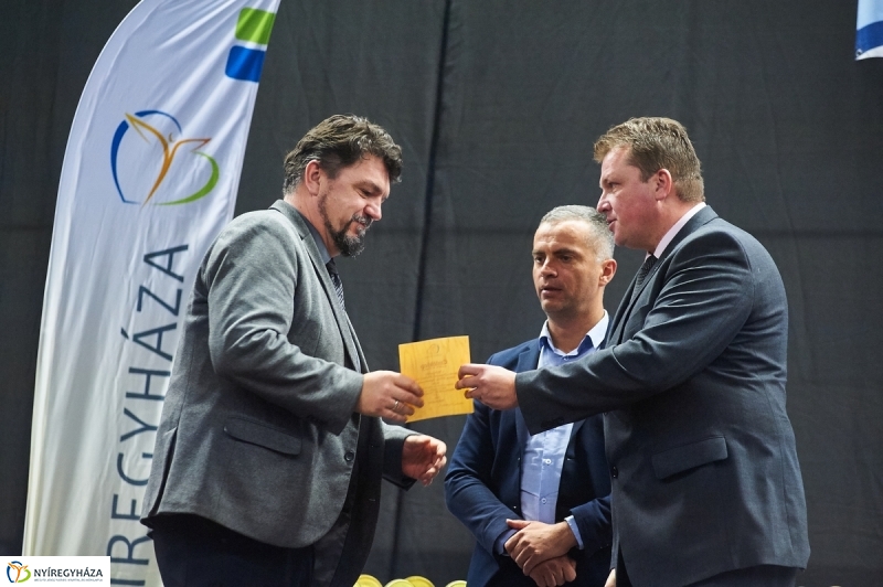 Városi Sportgála 2018 3 - Fotó Szarka Lajos