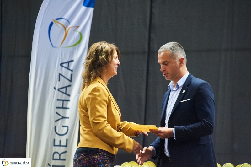 Városi Sportgála 2018 3 - Fotó Szarka Lajos