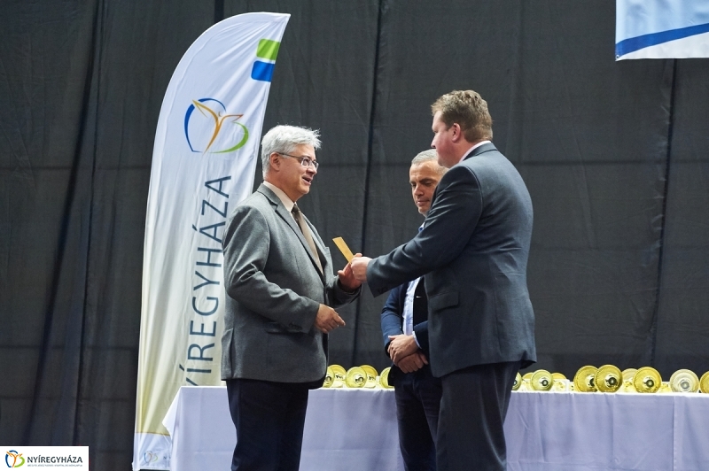 Városi Sportgála 2018 3 - Fotó Szarka Lajos