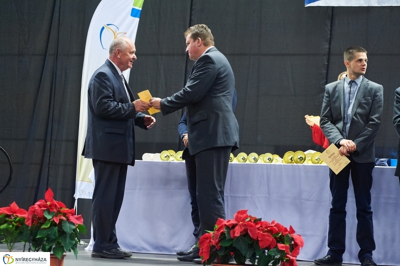 Városi Sportgála 2018 3 - Fotó Szarka Lajos