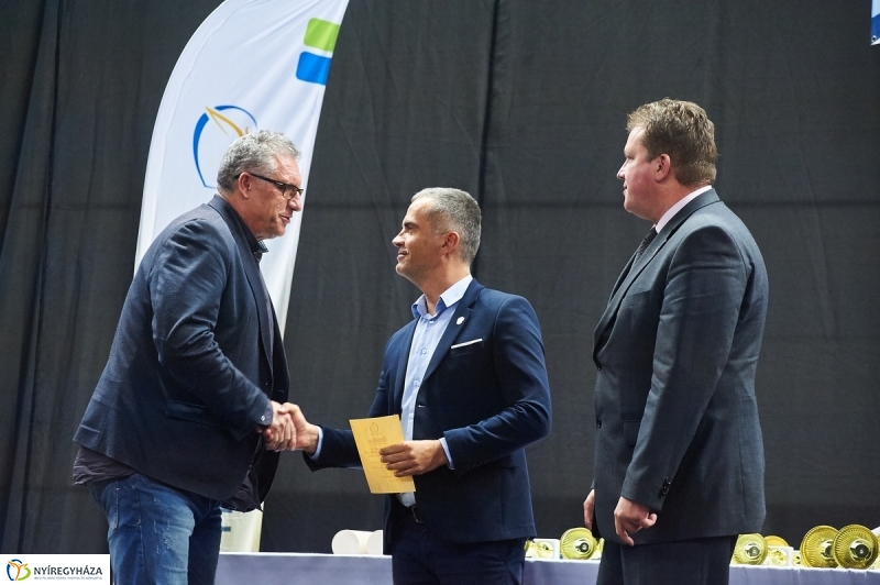 Városi Sportgála 2018 3 - Fotó Szarka Lajos