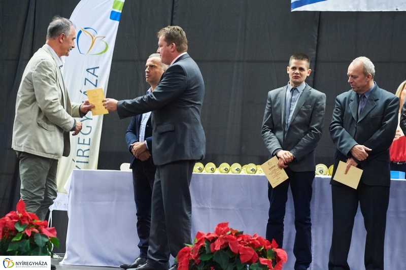 Városi Sportgála 2018 3 - Fotó Szarka Lajos