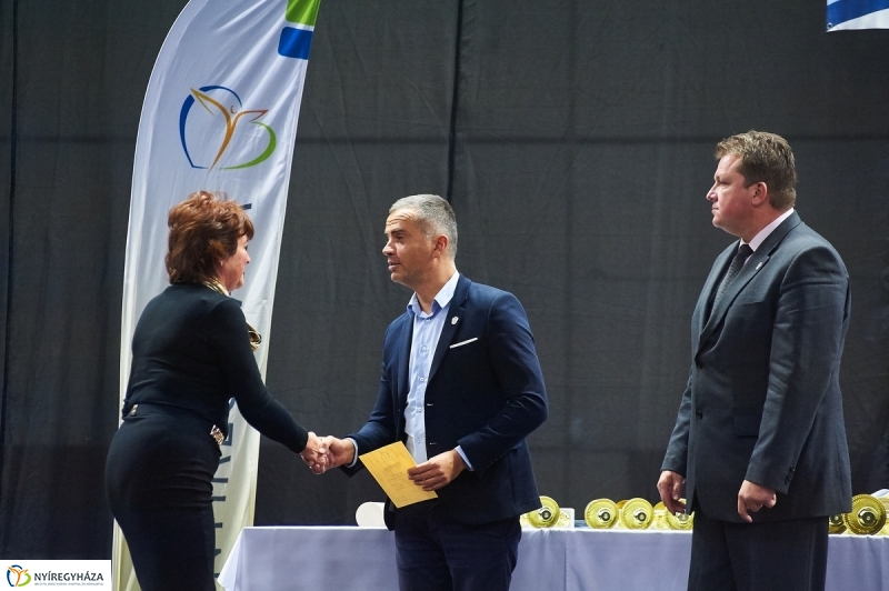 Városi Sportgála 2018 3 - Fotó Szarka Lajos