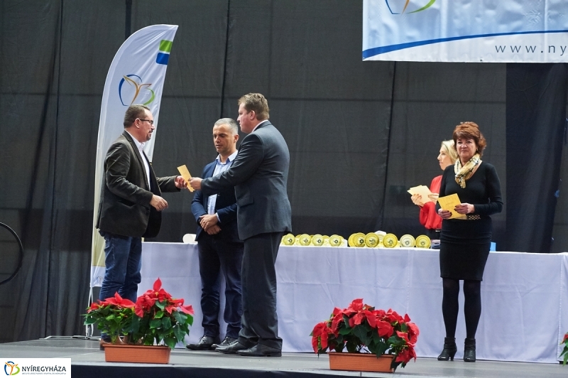 Városi Sportgála 2018 3 - Fotó Szarka Lajos