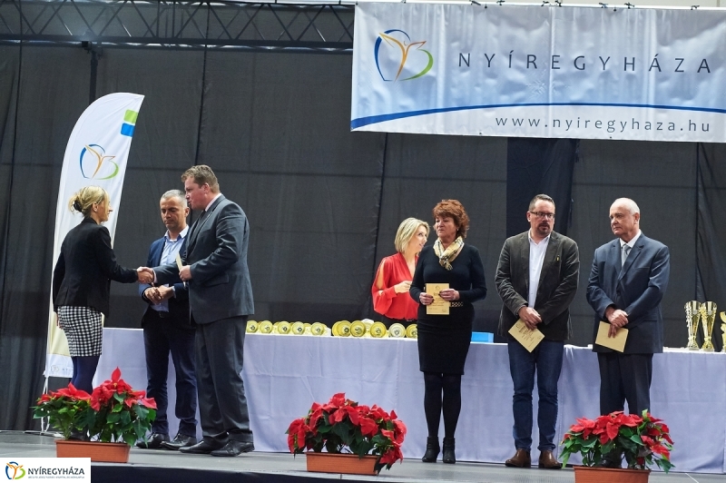 Városi Sportgála 2018 3 - Fotó Szarka Lajos