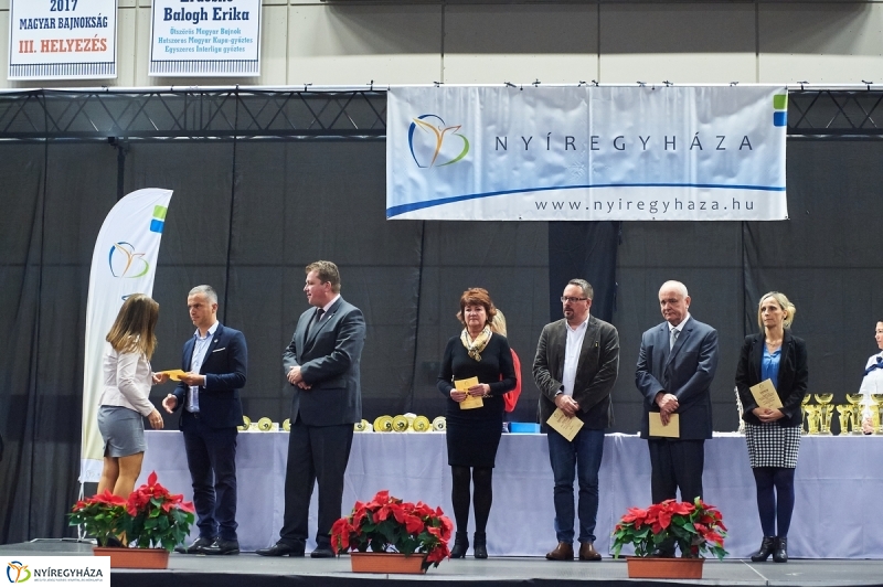 Városi Sportgála 2018 3 - Fotó Szarka Lajos