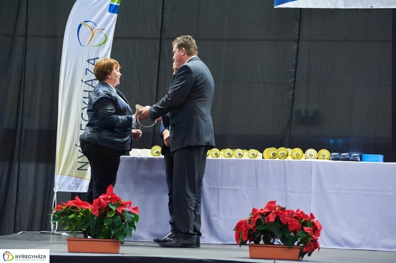 Városi Sportgála 2018 3 - Fotó Szarka Lajos