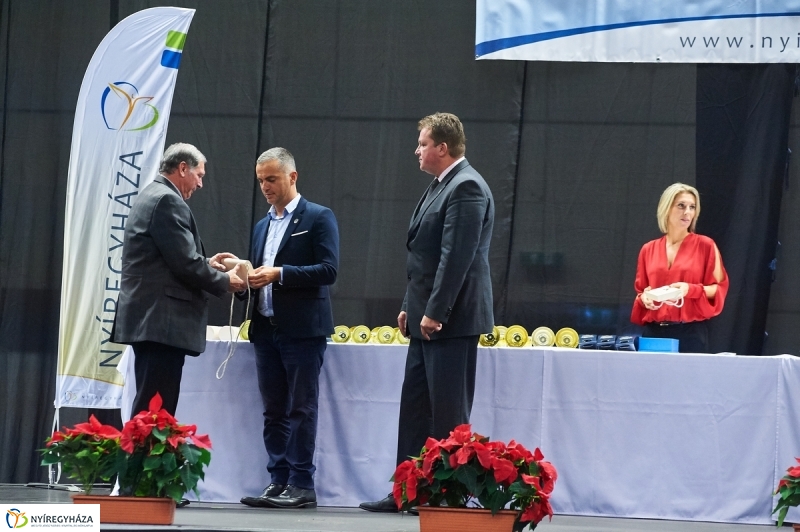 Városi Sportgála 2018 3 - Fotó Szarka Lajos