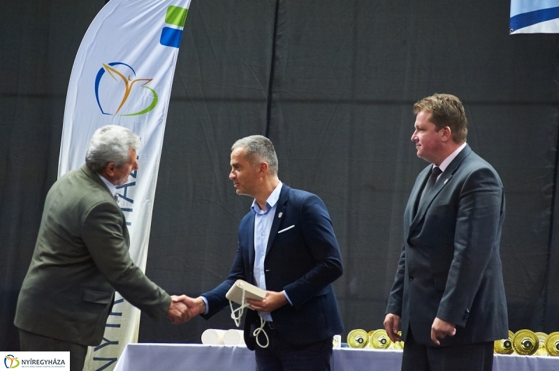 Városi Sportgála 2018 3 - Fotó Szarka Lajos