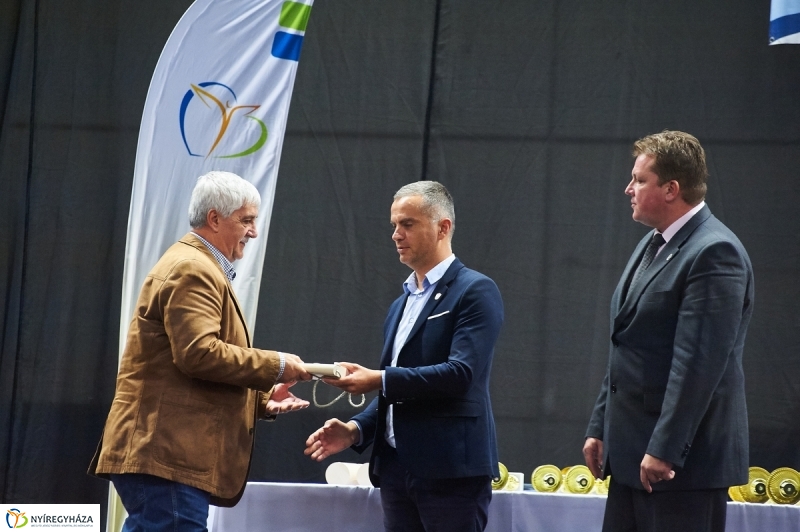 Városi Sportgála 2018 3 - Fotó Szarka Lajos