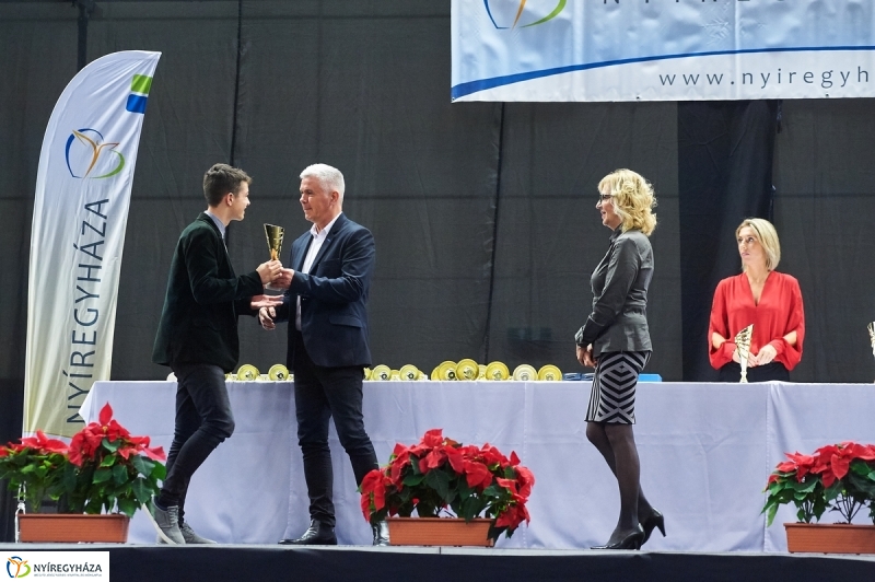 Városi Sportgála 2018 3 - Fotó Szarka Lajos