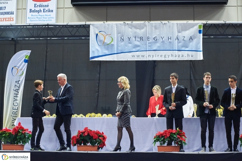 Városi Sportgála 2018 3 - Fotó Szarka Lajos