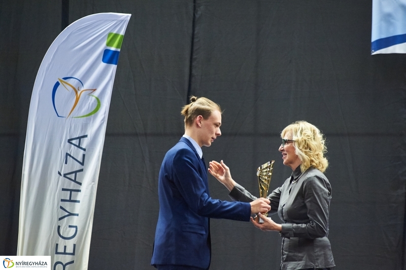 Városi Sportgála 2018 3 - Fotó Szarka Lajos