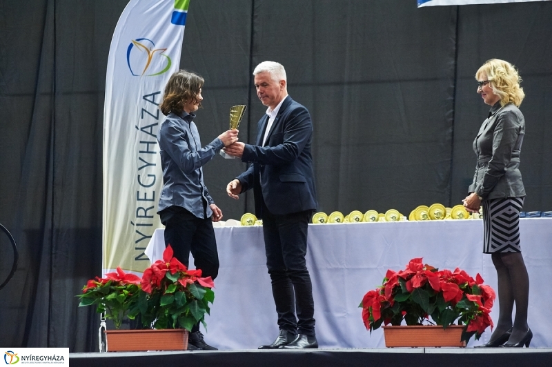 Városi Sportgála 2018 3 - Fotó Szarka Lajos