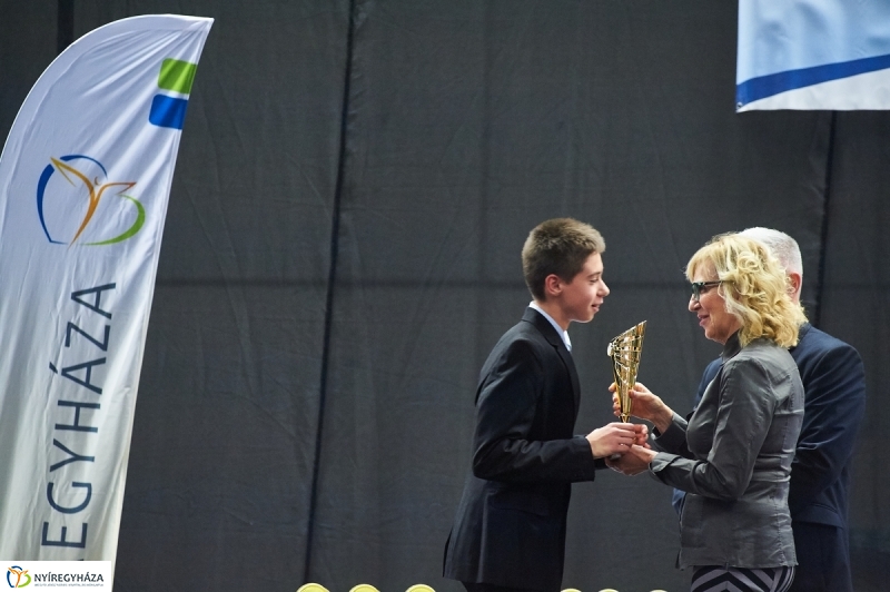 Városi Sportgála 2018 3 - Fotó Szarka Lajos