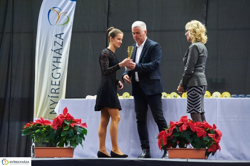 Városi Sportgála 2018 3 - Fotó Szarka Lajos