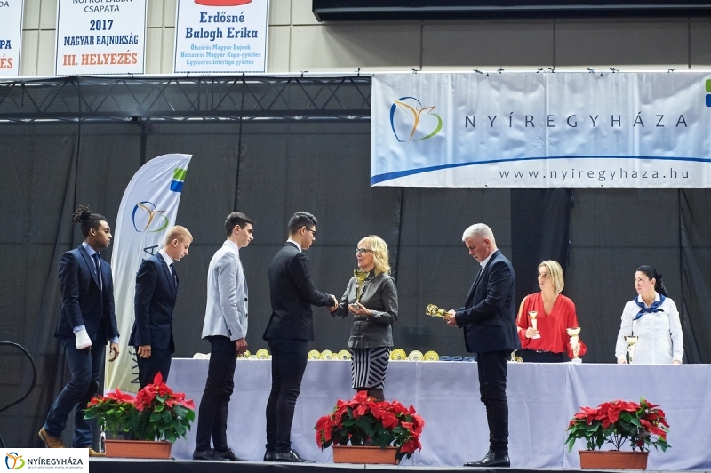 Városi Sportgála 2018 3 - Fotó Szarka Lajos