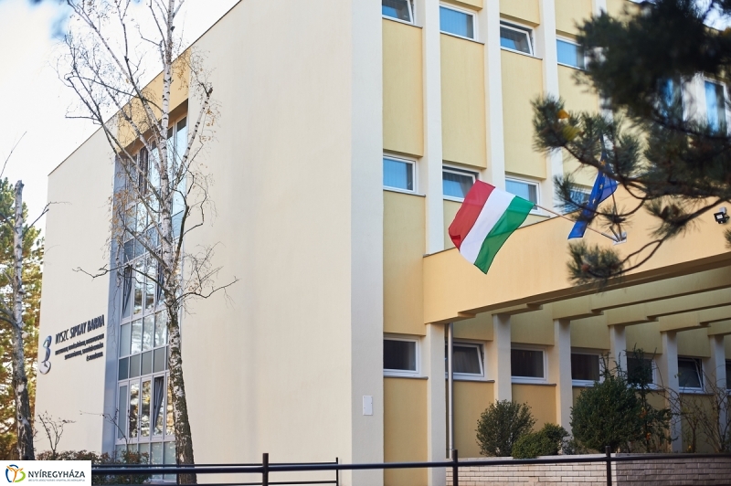 Energetikai fejlesztés a Sipkayban - fotó Szarka Lajos