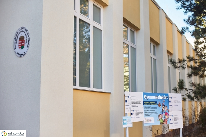 Energetikai fejlesztés a Sipkayban - fotó Szarka Lajos