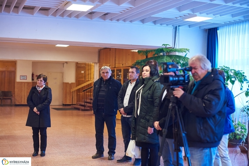 Energetikai fejlesztés a Sipkayban - fotó Szarka Lajos