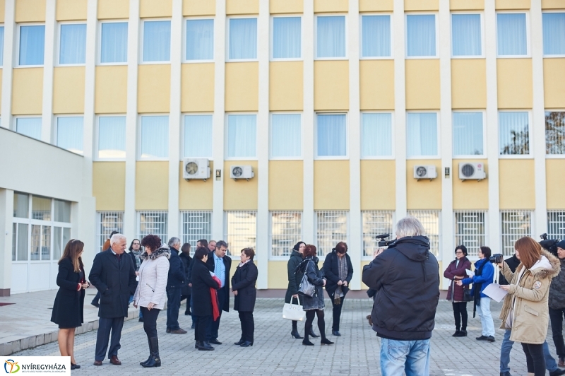 Energetikai fejlesztés a Sipkayban - fotó Szarka Lajos