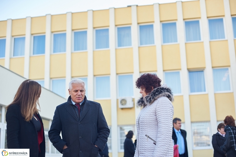Energetikai fejlesztés a Sipkayban - fotó Szarka Lajos