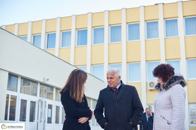 Energetikai fejlesztés a Sipkayban - fotó Szarka Lajos