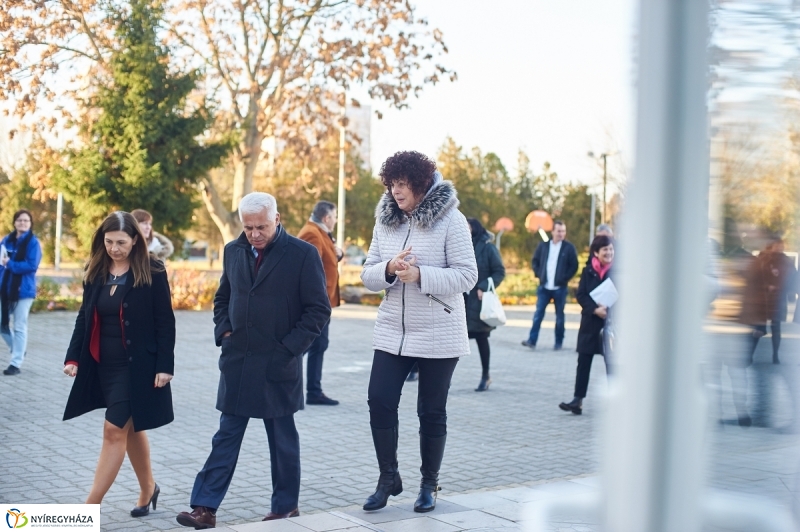 Energetikai fejlesztés a Sipkayban - fotó Szarka Lajos