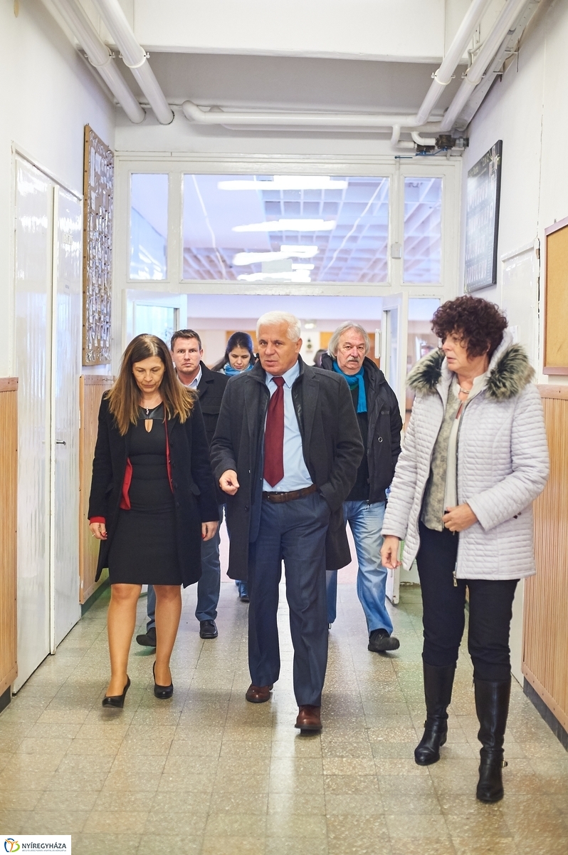 Energetikai fejlesztés a Sipkayban - fotó Szarka Lajos