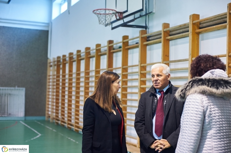 Energetikai fejlesztés a Sipkayban - fotó Szarka Lajos