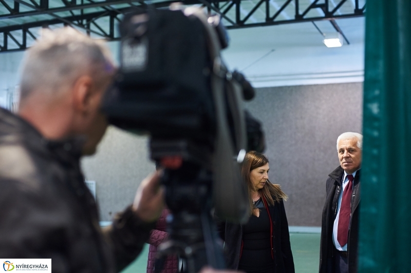 Energetikai fejlesztés a Sipkayban - fotó Szarka Lajos