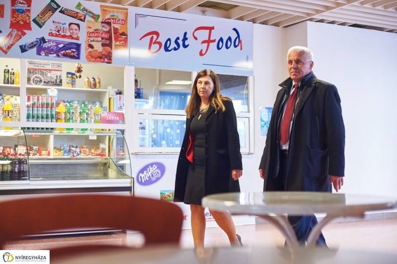 Energetikai fejlesztés a Sipkayban - fotó Szarka Lajos