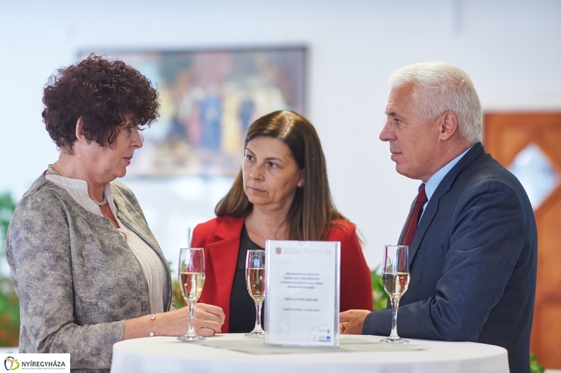 Energetikai fejlesztés a Sipkayban - fotó Szarka Lajos