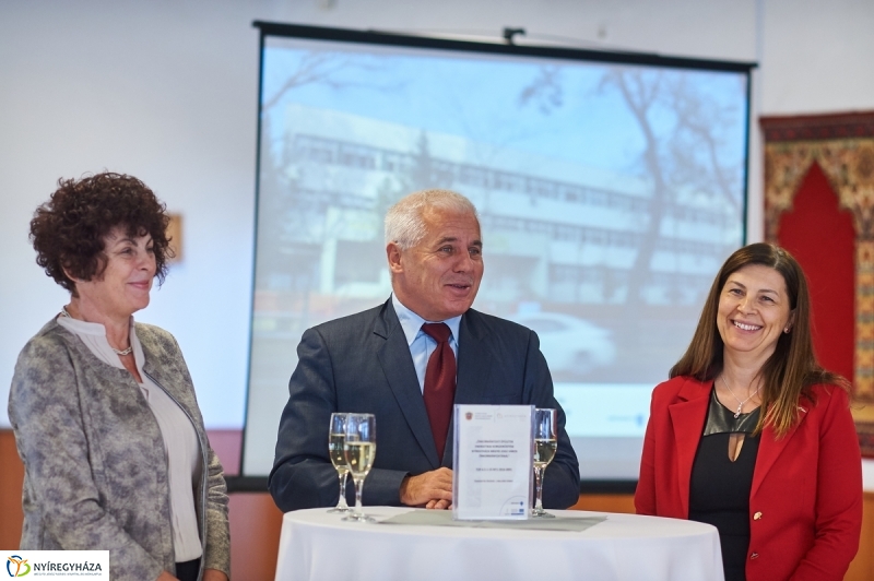 Energetikai fejlesztés a Sipkayban - fotó Szarka Lajos