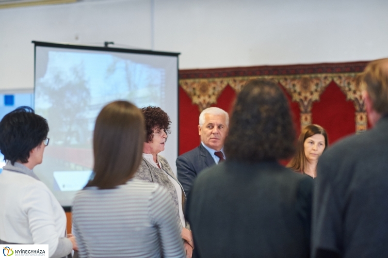 Energetikai fejlesztés a Sipkayban - fotó Szarka Lajos