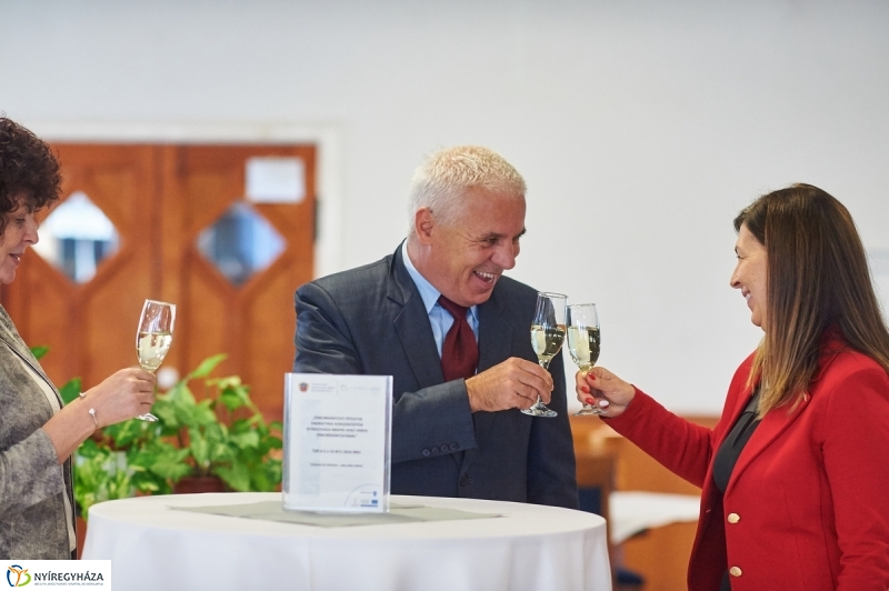 Energetikai fejlesztés a Sipkayban - fotó Szarka Lajos