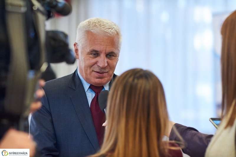 Energetikai fejlesztés a Sipkayban - fotó Szarka Lajos