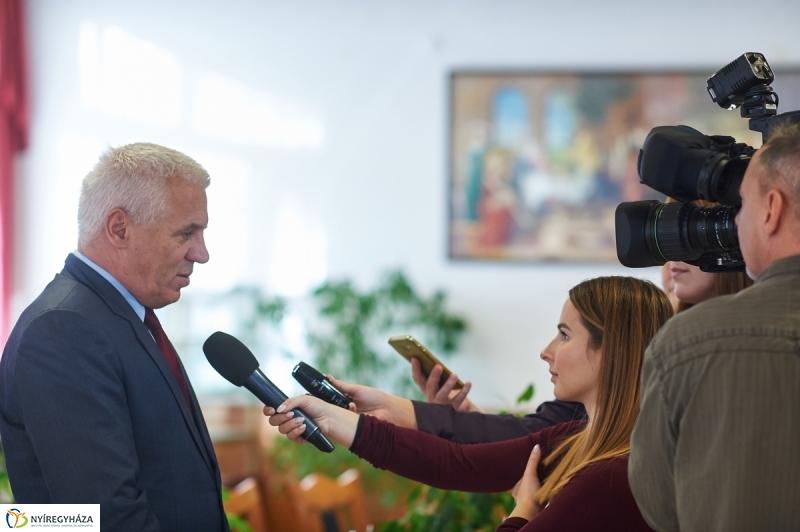 Energetikai fejlesztés a Sipkayban - fotó Szarka Lajos