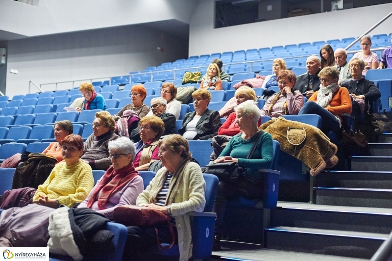 Idősek Akadémiája 20181128 - fotó Szarka Lajos