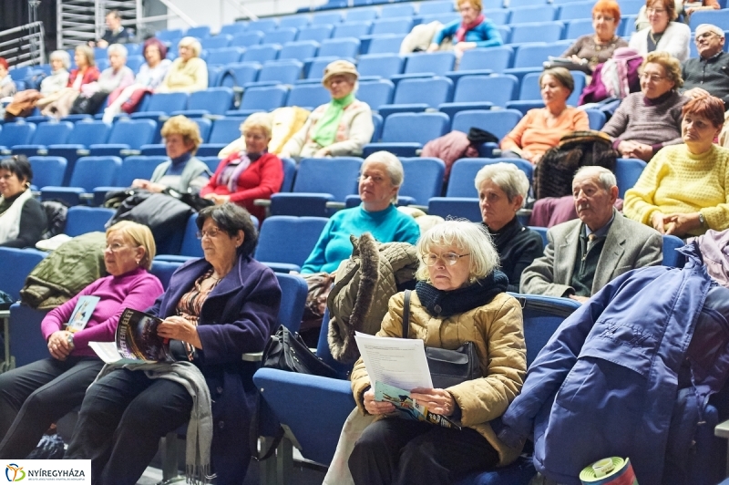 Idősek Akadémiája 20181128 - fotó Szarka Lajos