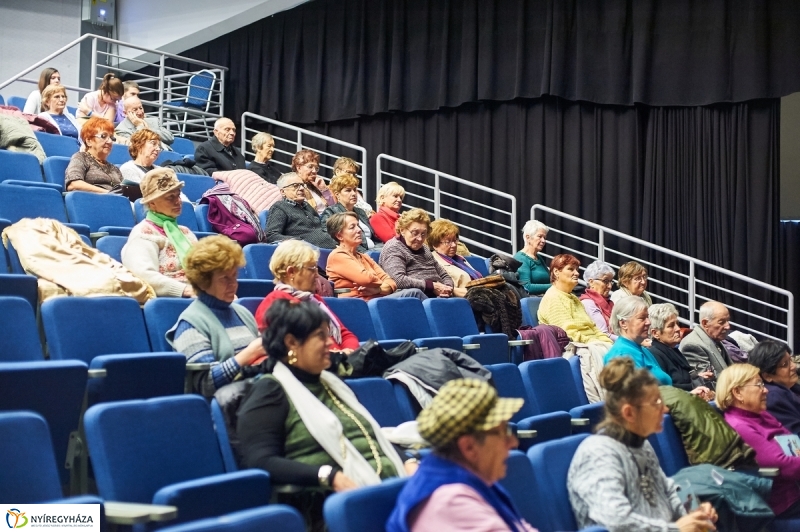 Idősek Akadémiája 20181128 - fotó Szarka Lajos