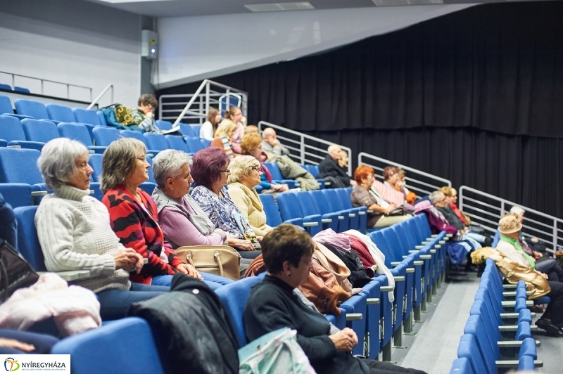 Idősek Akadémiája 20181128 - fotó Szarka Lajos