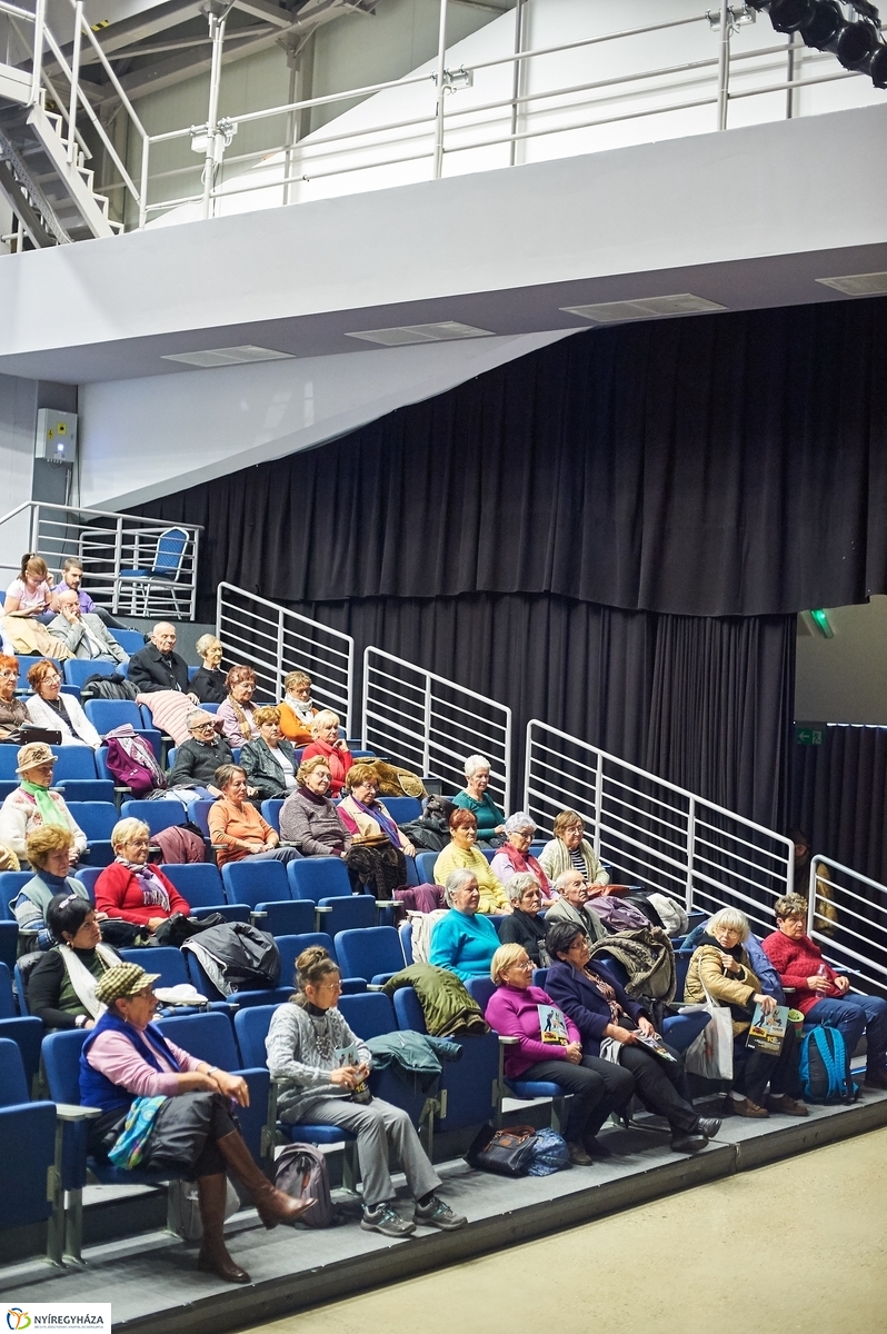 Idősek Akadémiája 20181128 - fotó Szarka Lajos