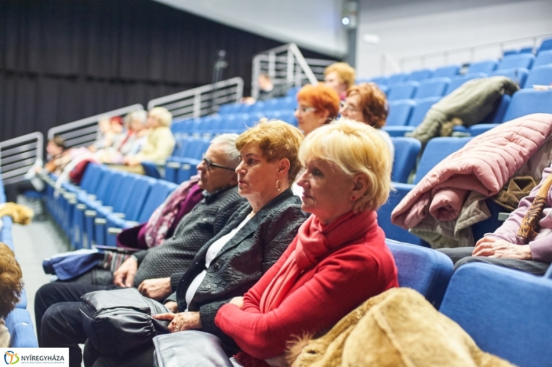 Idősek Akadémiája 20181128 - fotó Szarka Lajos